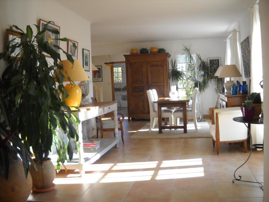 Chambres D'Hotes Saint Veredeme Pujaut Экстерьер фото